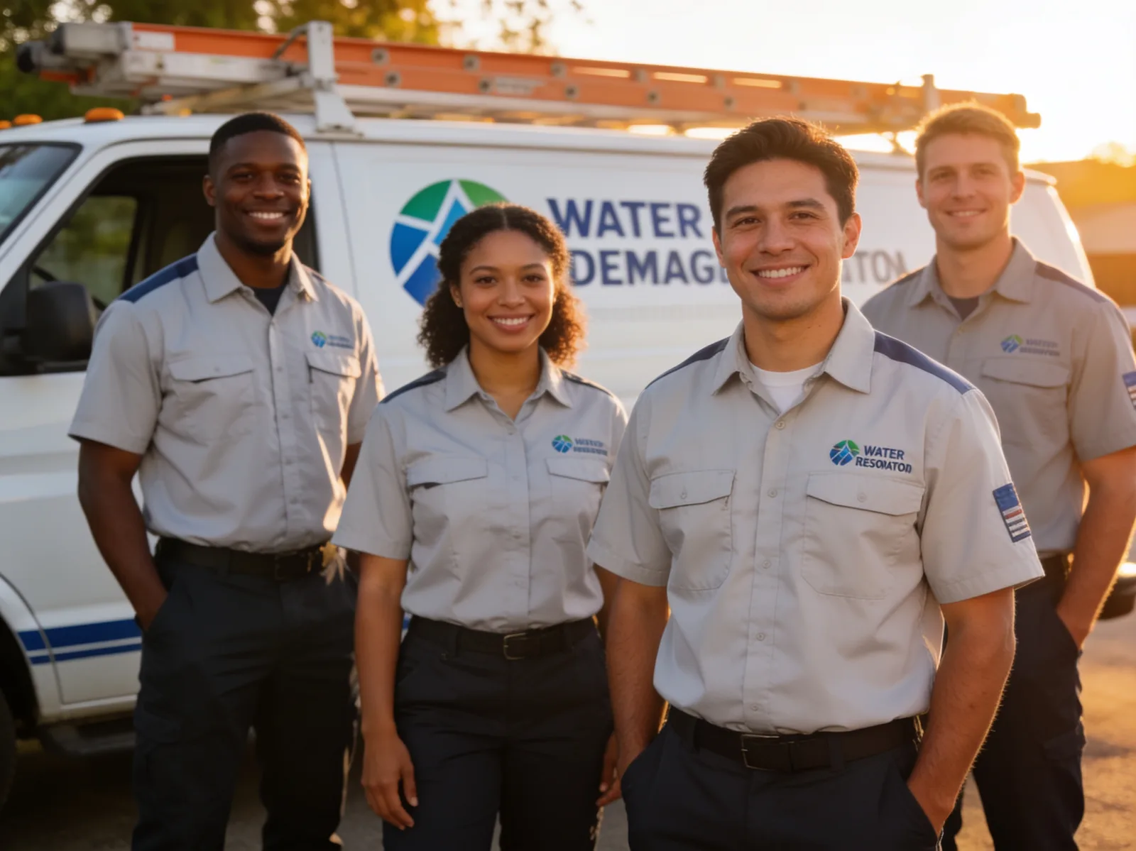 Water Damage Restoration company in Calexico, CA